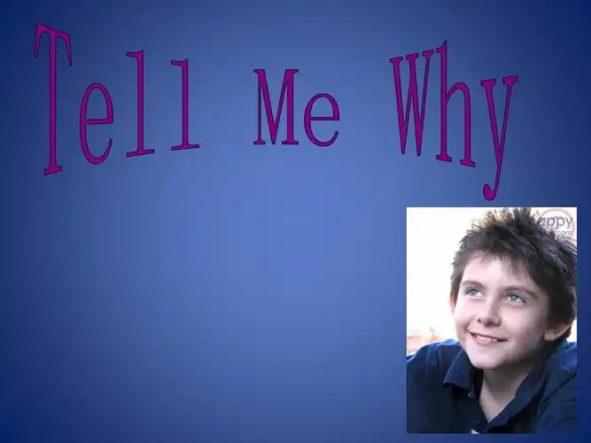 八年级音乐上册 第3单元《tell me why》课件 花城版ppt