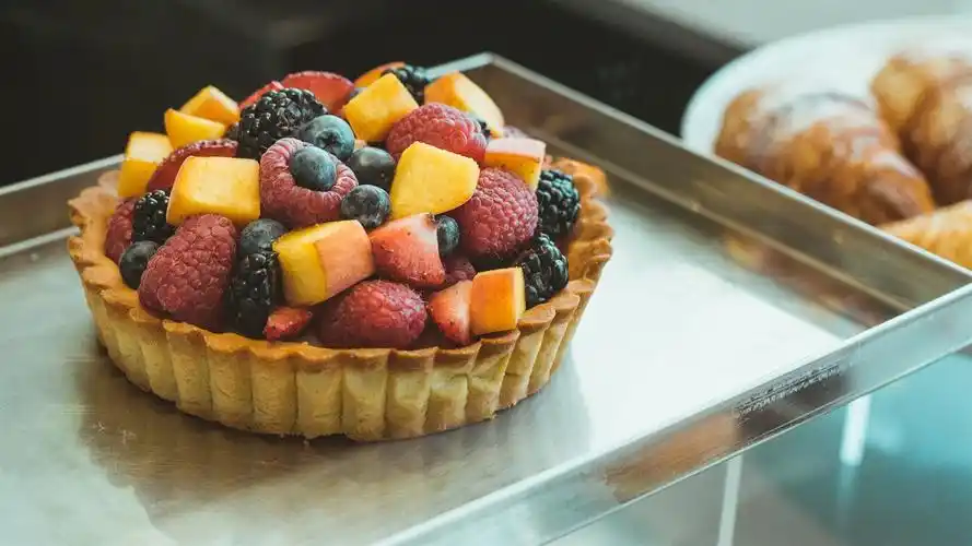 壁纸 混合水果沙拉,蛋糕 2560x1920 hd 高清壁纸, 图片, 照片