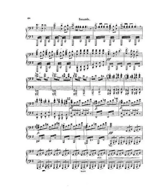 e小调第九交响曲