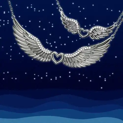 天使之翼守护你一生一世