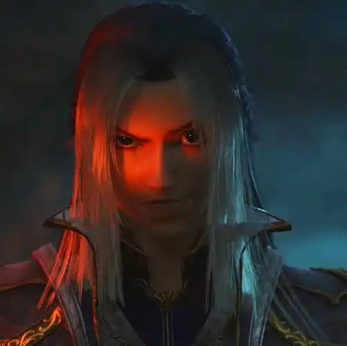 原创斗罗大陆官方又换头像修罗唐三提前登场网友表示有被吓到