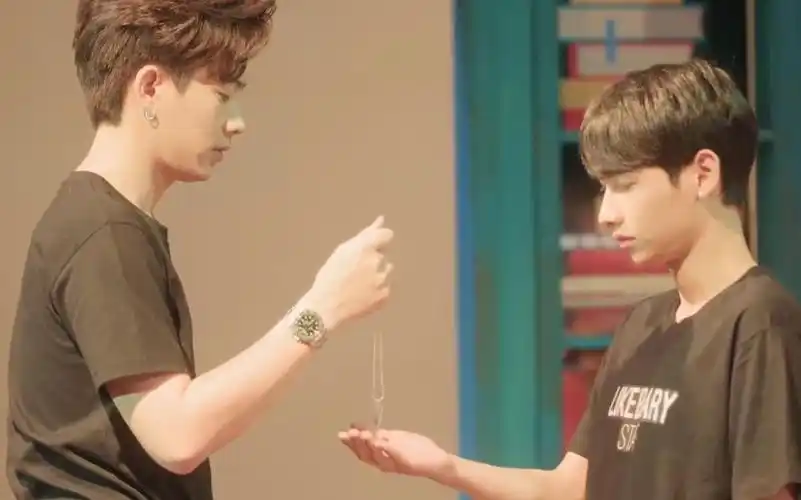 offgun《爱情理论theory of love》中字ep12