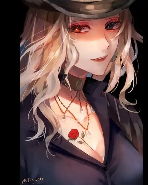 第五人格 调酒师 推特 画师 tory_c44