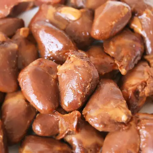 热销鸭心零食辣小包装