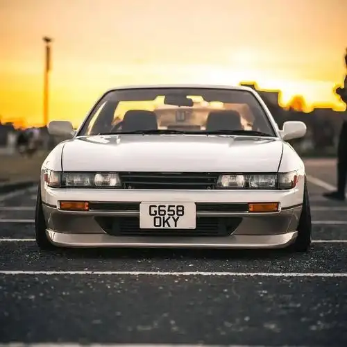自带bgm车型09#silvia#s13#nissan#rb26#jdm#gtr#头文字d#日产240sx