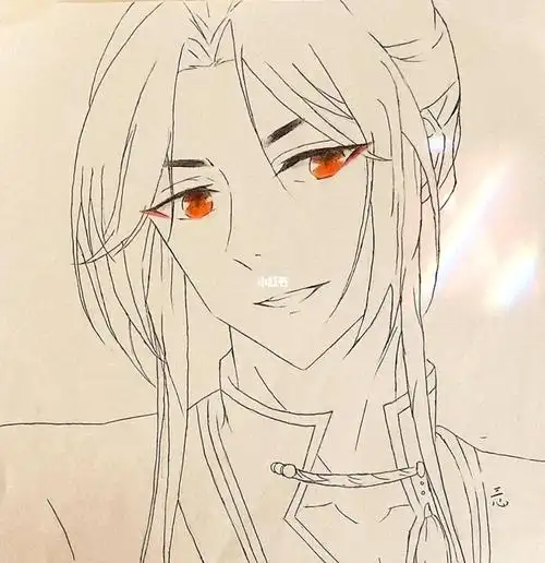 我在家中排行第三,大家都叫我三郎#天官赐福