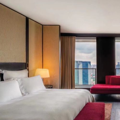 上海宝格丽酒店客房vip贵宾套餐特惠