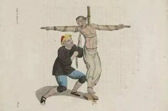 古代绞刑是什么样的?绞刑会让人痛苦吗