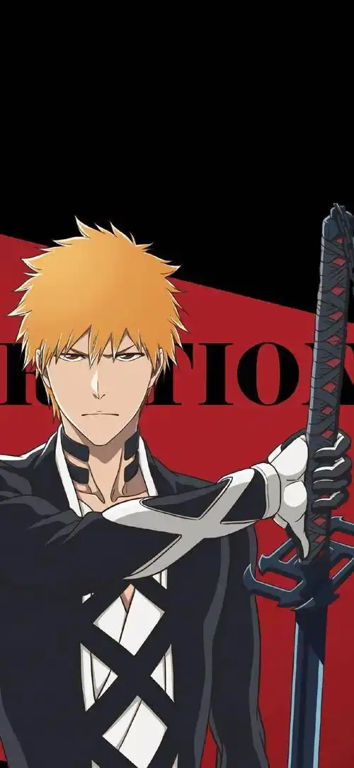 死神壁纸 | 决战吧!