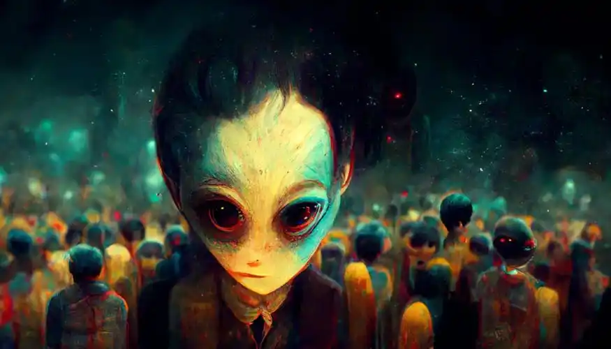 霸气如异类做自己不需要被理解