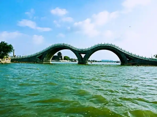 2018年8月15～18日随孝乐汇开心畅游大美山东济南聊城