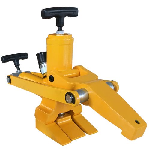 工程车铲车扒胎气动液压剥胎器轮胎压机器大车轮胎维修工具