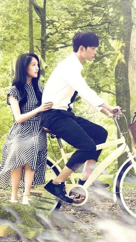 电视剧微微一笑很倾城 肖奈贝微微 杨洋郑爽