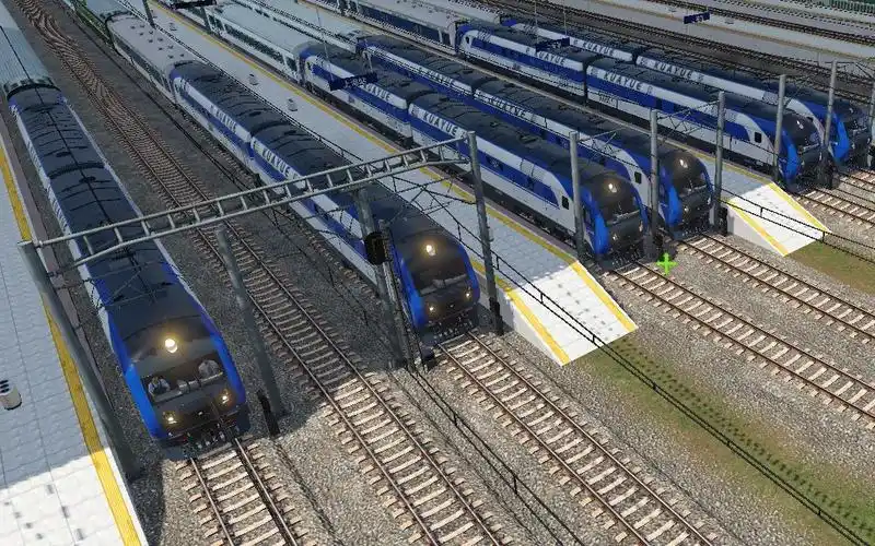 狂热运输2京沪十三猪东方号z13次北京上海沪宁段pov