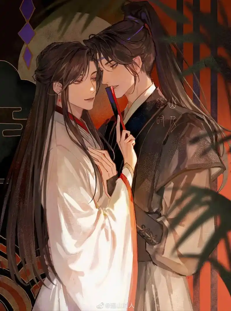 萧策安沈兰舟绝美情话."红梅覆雪,兰舟笼香,一笑千金值" " - 抖音