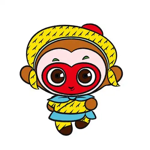 可爱孙悟空006图片