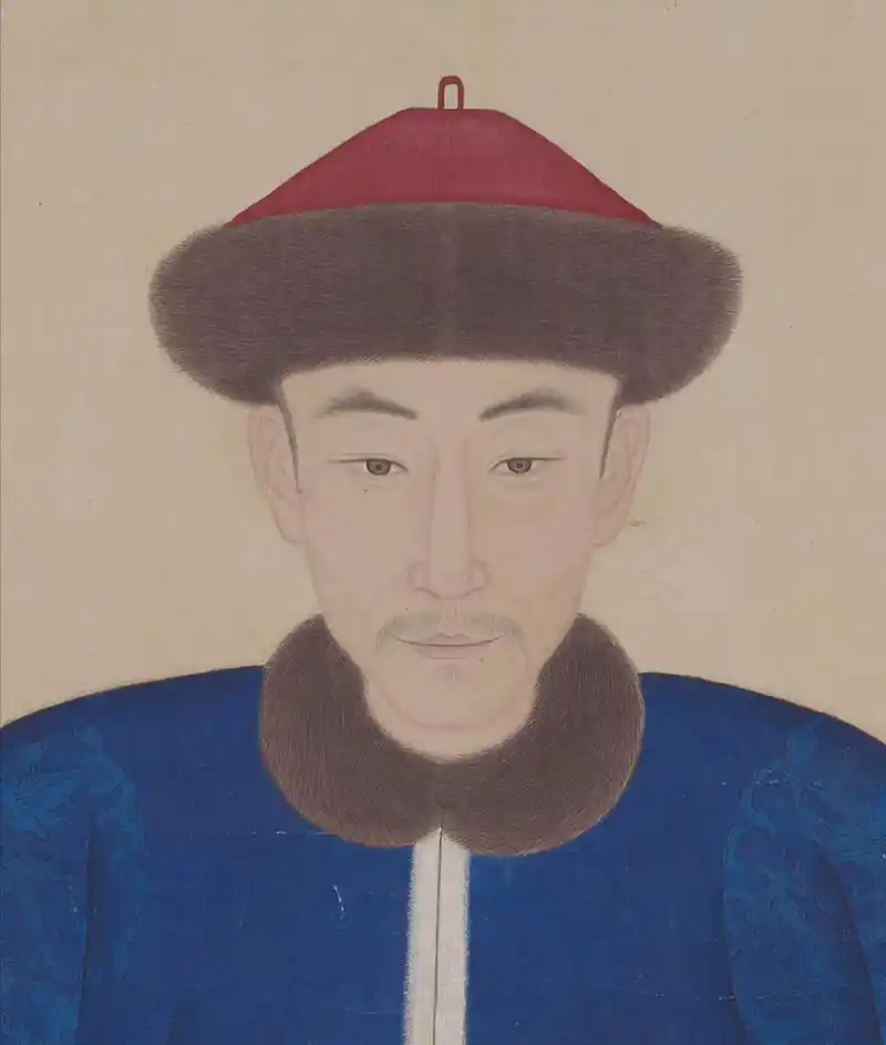 原创十阿哥胤21出身仅次于太子胤礽父亲重视哥哥忌惮终得善终