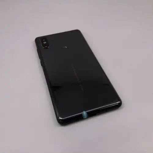 小米【小米mix2s】全网通 黑色 6g/64g 国行 8成新