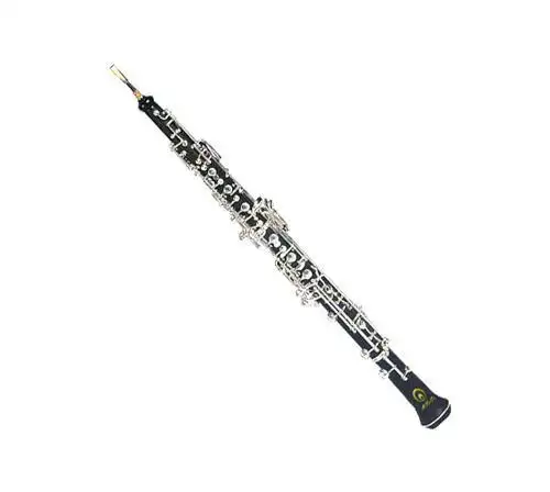 简介乐器名称:双簧管(oboe)乐器本调:c 调.
