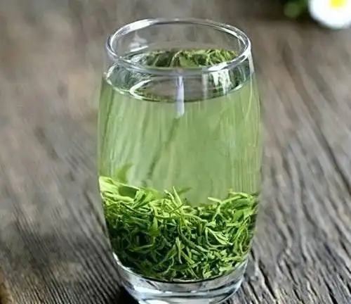 每天一杯绿茶的说说