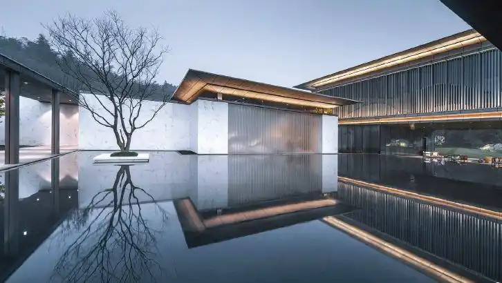 场地重构与共生绍兴柯桥新城棠樾示范区设计实践于涛谢凤飞时代建筑