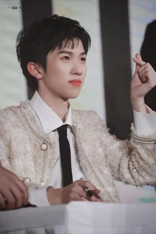 创造营2021学员林墨