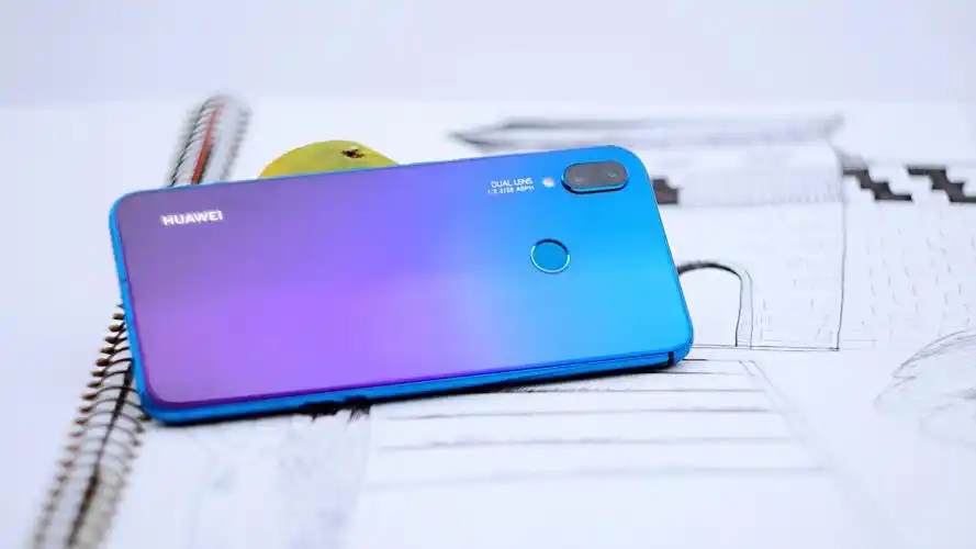 【华为nova3i】开箱图