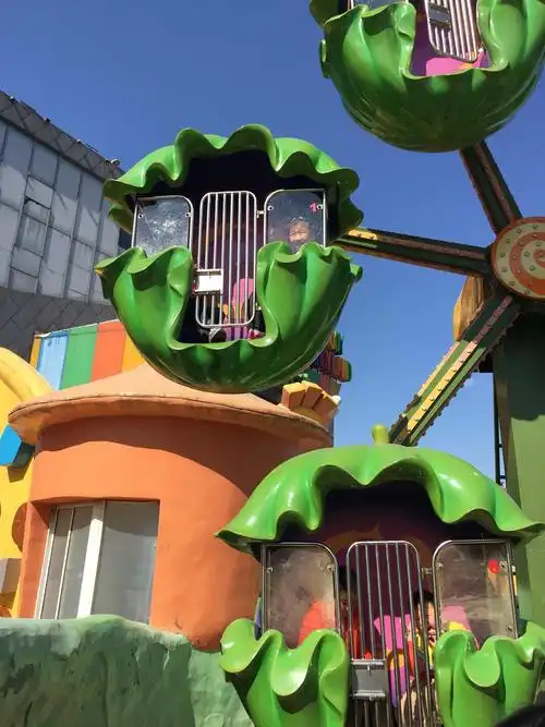 苏州苏迪糖果乐园 家庭票(2大1小)