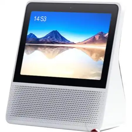 小度智能屏8c 白色8英寸高清大屏 影音娱乐智慧屏xd-sdd08-2106