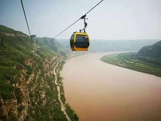 一篇文带您弄懂旅游景区客运索道