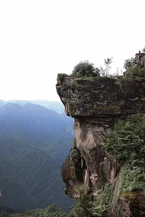 中国凉都,湖北利川苏马荡
