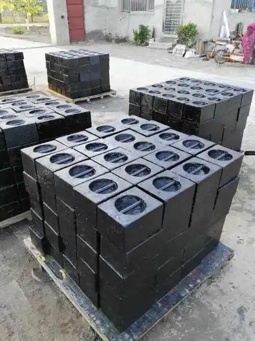 供应铸铁配重铁厂家拖拉机配重铁铸造铸铁电梯船舶配重块