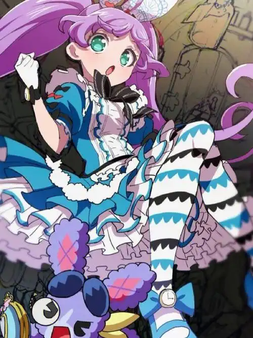 时间画了明天补上祝啦殿生日快乐97永远六年级#真中啦啦  #美妙天堂