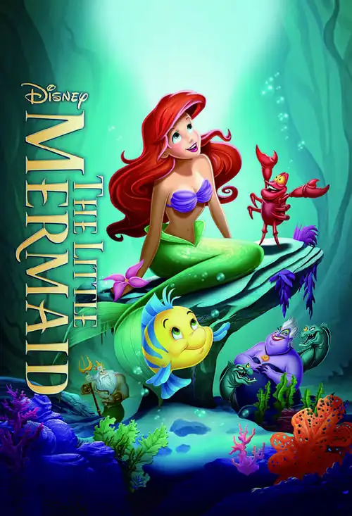 我最喜欢《安徒生童话》里的《小美人鱼》.