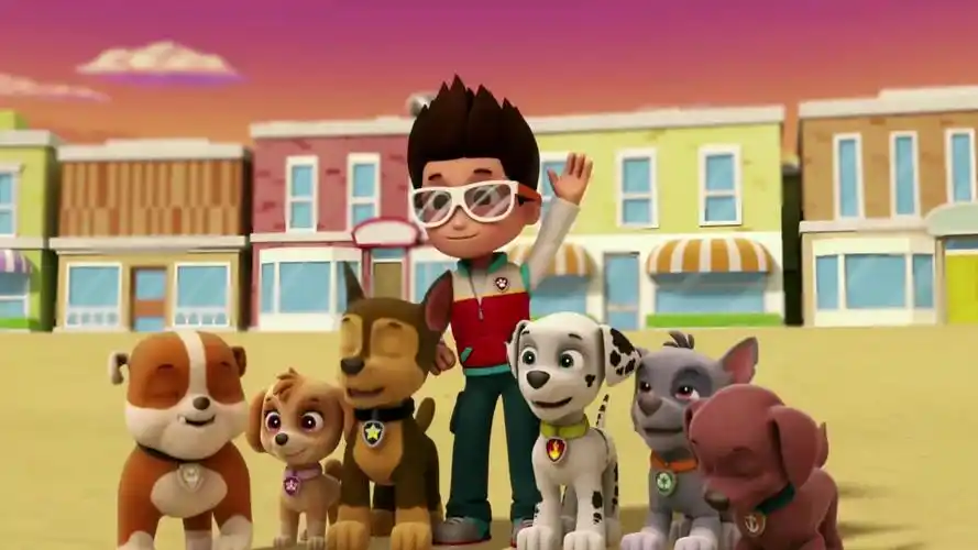 汪汪队立大功第一季 第02话_高清1080p在线观看平台_腾讯视频