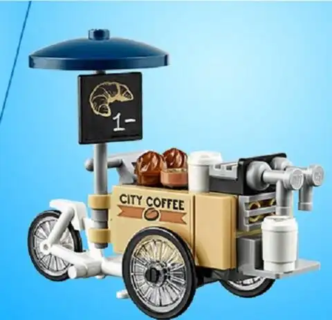 乐高lego杀肉60306601106013460233602344138941130手推车