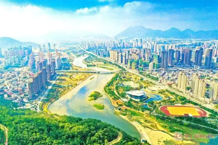 其实这两年福清市是福州市辖的