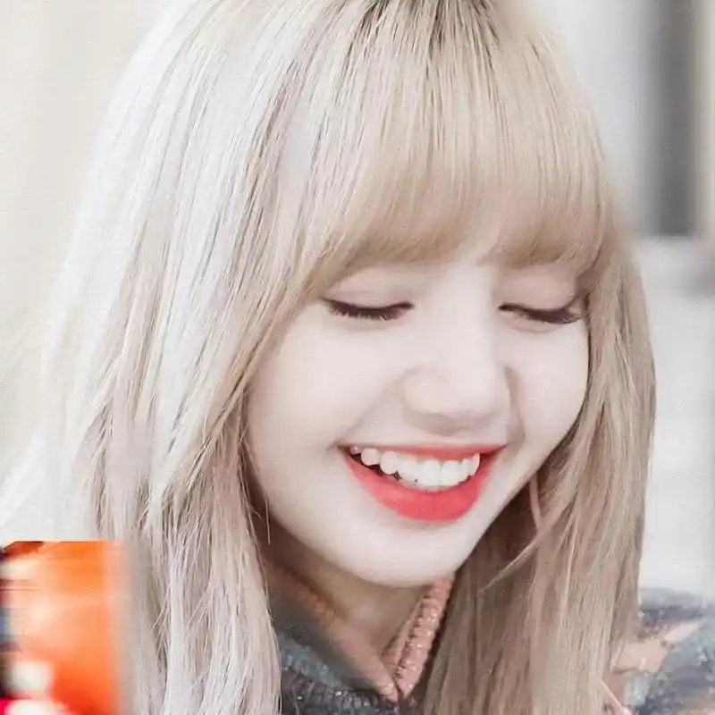 lisa头像:可爱的小仙女来了