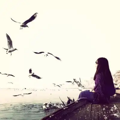 女生头像,唯美,忧伤