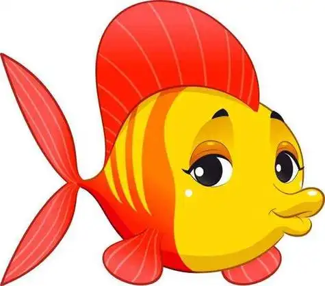 鱼的简单头像图片 头像图片大全 -【爱个性】