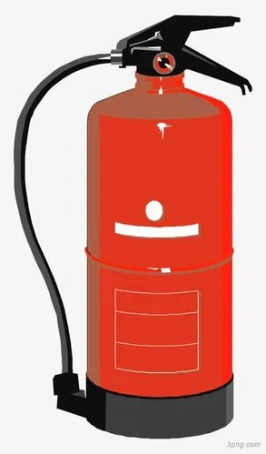 消防栓 灭火器png素材透明免抠图片-动植人物