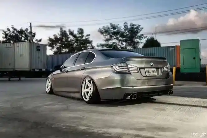 5系改装airbft气动避震——驾乘体验升级的秘诀_宝马5系论坛_汽车之家