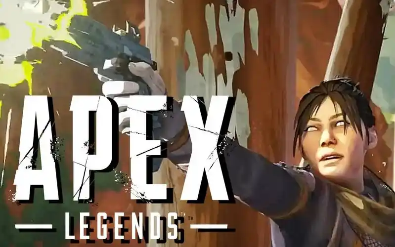 『apex英雄 恶灵』