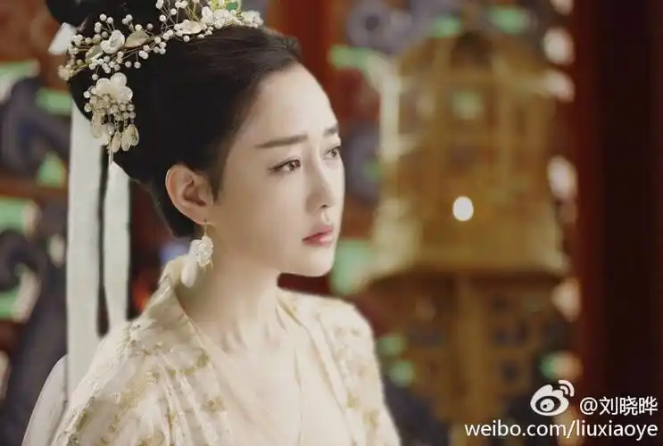 三生三世十里桃花 刘晓晔 饰 乐胥