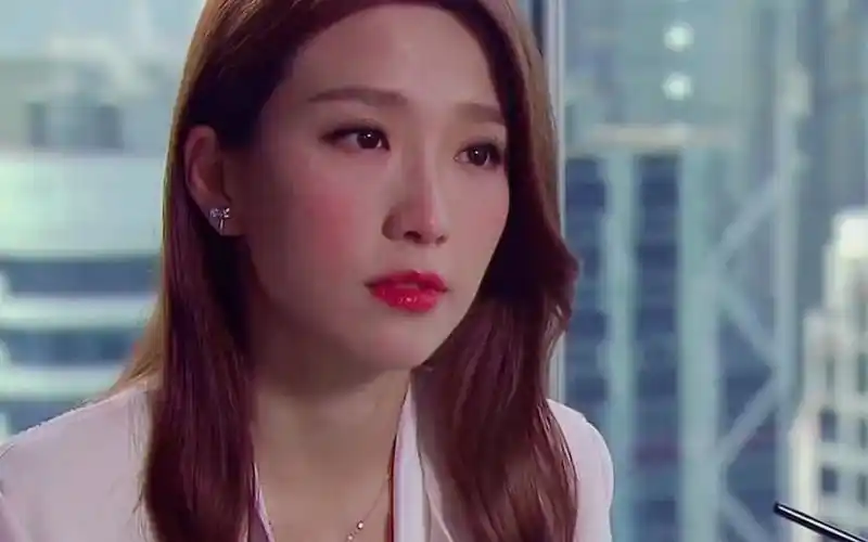 姚子羚 这部剧的造型很适合她!