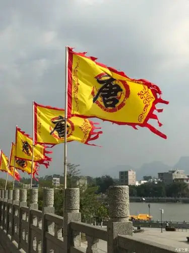 唐朝 容州是杨贵妃出生