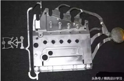 高端浇口模具图集欣赏