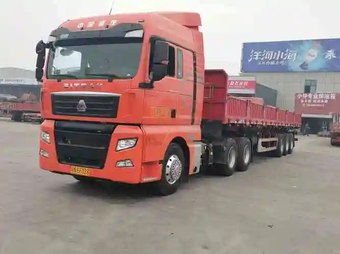 车辆常驻地:江苏省 宿迁市车牌号:苏n**161|半挂车|长13米|载重32吨