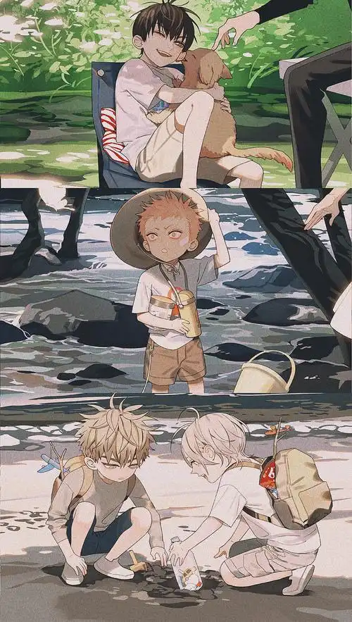 新鲜出炉的19天壁纸～ 刚开始做可能有的地方处理的不够好(.