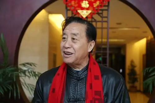 太极四大金刚之一陈小旺太极拳申遗意义非凡